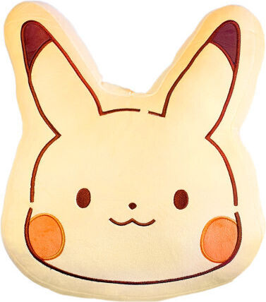 Pokemon Детска Декоративна Възглавница Pikatchu Многоцветна