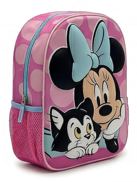 Cerda Kids Backpack Pink 3cm