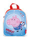 Arditex Kinder Taschen Rucksack Blau 24x10x20cm