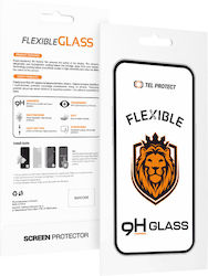 Tel Protect Cel Mai Bun Sticlă Tempered Glass Hibridă Flexibilă Pentru iPhone 17 Pro/18 Pro Tel Protect Cel Mai Bun Sticlă Tempered Glass Hibridă Flexibilă Pentru iPhone 17 Pro/18 Pro