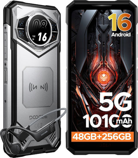 S200 5G Dual SIM (12/256GB) Smartphone Rezistent VIP Edition