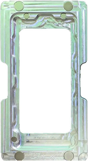 Magnetic Frame Holding Clamp Iphone X Xs Cover Glass To Frame