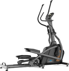 Viking Smarty A-46 Aparat Eliptic Magnetic cu Volantă de 8kg pentru Utilizator până la 120kg
