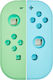 Корпус на корпуса Nintendo Switch Joy Con контролер зелен синьо