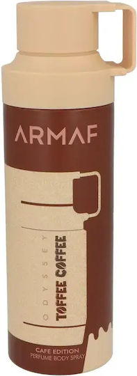 Armaf Odyssey Toffee Coffee Deodorant în Spray 200ml