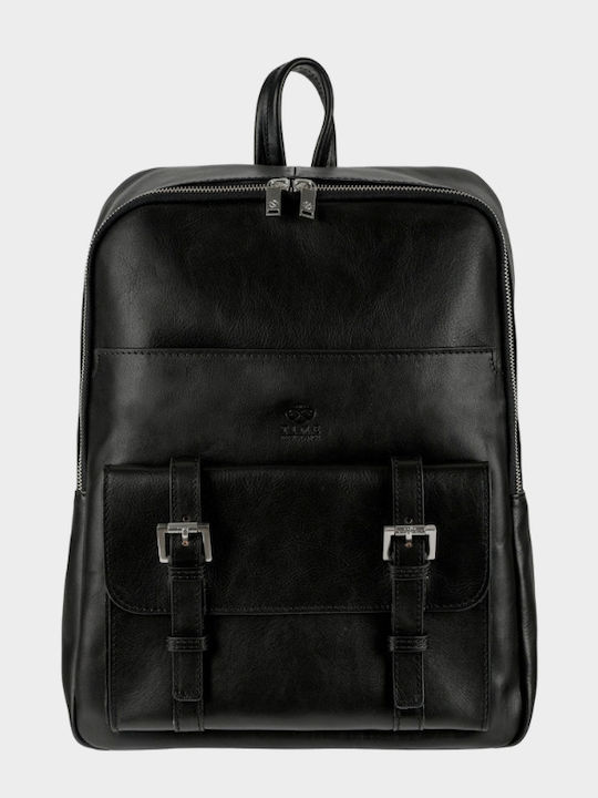Time Resistance Divine Comedy 15lt Schwarzes Rucksack