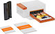 Liene Amber M210 Thermal Printer for Photos with Bluetooth