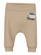 Kinder Trainingsanzug Beige