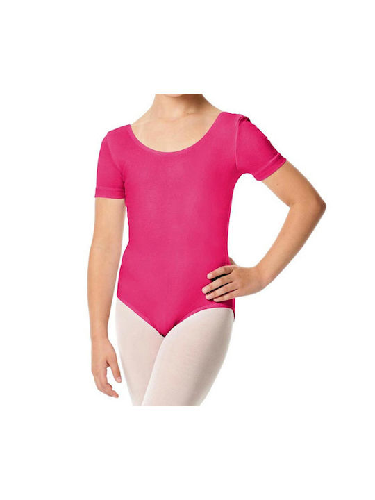 Basilica Razanen Sleeveless Kids' Bodysuit Baw0332 Fuchsia