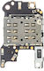Sim Card Reader Microphone Pcb Board Huawei P30 Pro