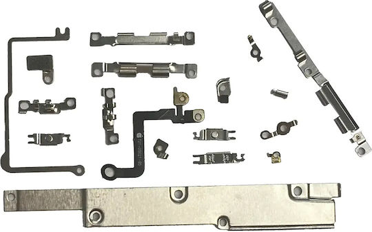 Full Set Small Metal Bracket Iphone X