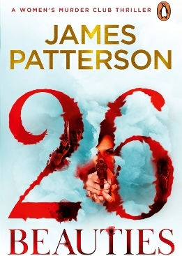 26 Beauties James Patterson Penguin (cornerstone)