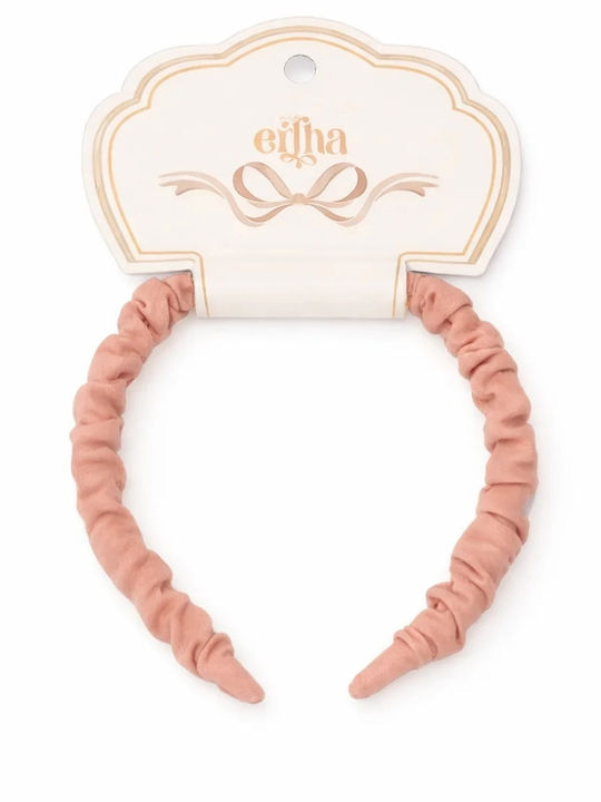 Mrs Ertha Kids Headband Pink