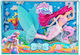 Gounaridis Toys Emily Meerjungfrau Puppe für 3+ Jahre 40cm