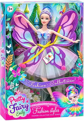 Gounaridis Toys Emily Фея С Крила за 3+ Годишна Възраст