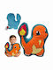 Kinder Wurfkissen 40x35cm
