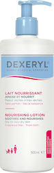 Pierre Fabre Dexeryl Nourishing Λοσιόν 500ml Pierre Fabre Dexeryl Nourishing Λοσιόν 500ml