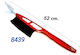 Eiskratzer Schneebürste 52cm 8439