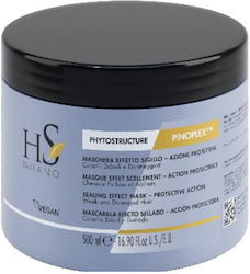 HS Milano Phytostructure Μάσκα Μαλλιών 500ml HS Milano Phytostructure Μάσκα Μαλλιών 500ml