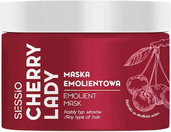 Chantal Sessio Cherry Lady Haarmaske 250ml Chantal Sessio Cherry Lady Haarmaske 250ml