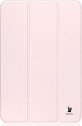 Bizon Tablet Hülle Klappdeckel Kompatibel Samsung Galaxy Tab S10 Fe Plus 13.1 Zoll Rosa Bizon Tablet Hülle Klappdeckel Kompatibel Samsung Galaxy Tab S10 Fe Plus 13.1 Zoll Rosa