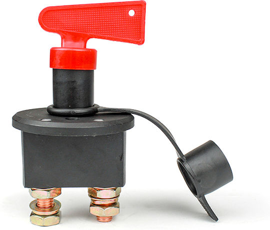 Battery Disconnect Switch Key Rn 00345-1