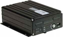 Autone ATE-D0801EF-T3 Dispozitiv de Înregistrare DVR WiFi cu 8 Canale cu Rezoluție Full HD Autone ATE-D0801EF-T3 Dispozitiv de Înregistrare DVR WiFi cu 8 Canale cu Rezoluție Full HD