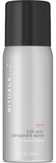 Rituals Sport Антиперспирант Дезодорант 24h Спрей 150ml