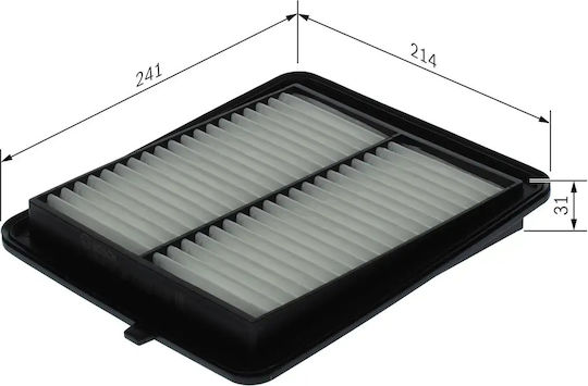 Bosch Air Filter F 026 400 723
