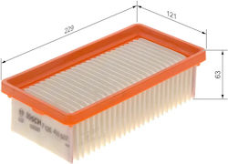 Bosch Air Filter F 026 400 607 Bosch Air Filter F 026 400 607