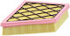 Filtru De Aer Mann-filter C 34 001