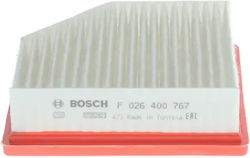 Bosch Air Filter F 026 400 767 Bosch Air Filter F 026 400 767