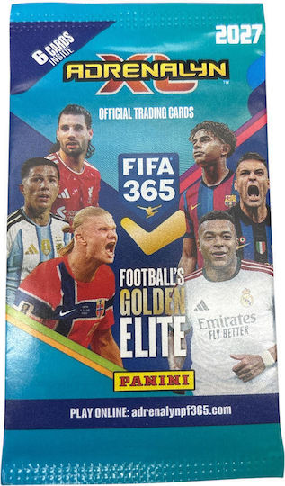 Panini Fifa 365 2027 Adrenalyn XL Booster Pack