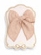 Mrs Ertha Bow In Pink Colour
