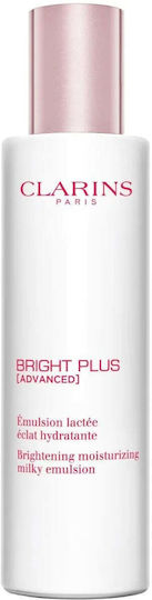 Clarins Bright Plus Eye Cream for Moisturizing, Brightening & Dark Circles 100ml