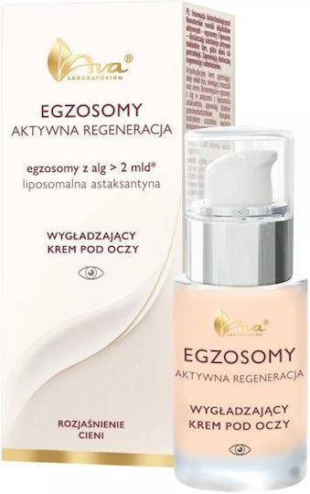 Ava Laboratorium Exosomes Active Regeneration Eye Moisturiser for Anti-Aging & Dark Circles