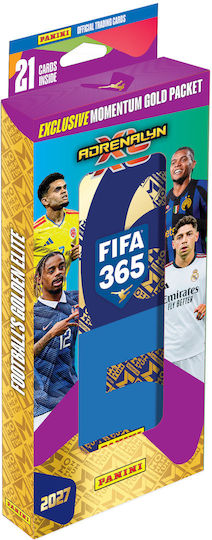 Panini Fifa 365 2027 Adrenalyn XL Cutie Metalică