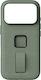 Peak Design Everyday Loop Back Cover Grün für iPhone 18 Pro / 17 Pro