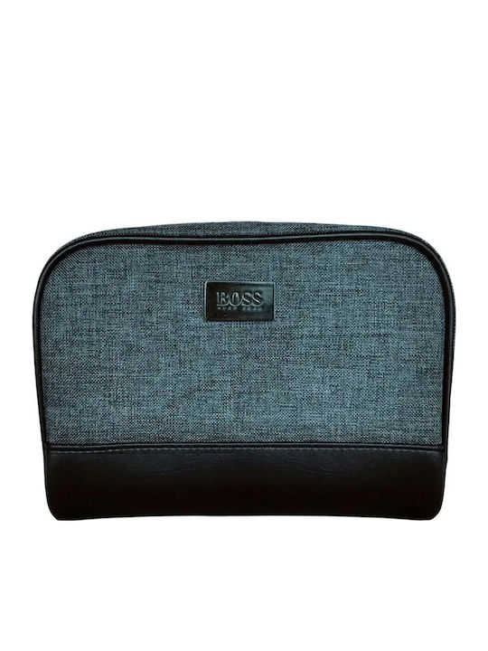 Hugo Boss Hugo Create Limited Edition Τσάντα Gwp Black Gray Hugo Boss Hugo Create Limited Edition Τσάντα Gwp Black Gray