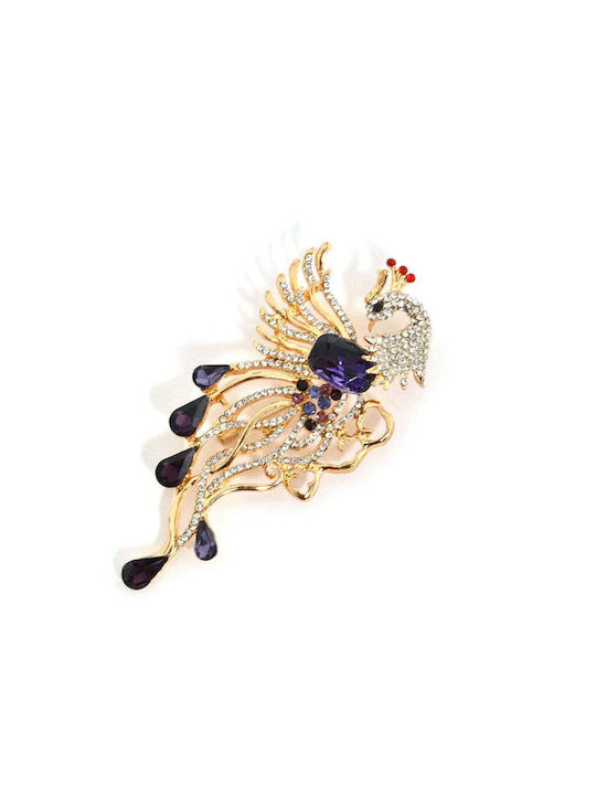 Mat Fashion Purple Pin 0043.8175.N-purple