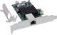 Inline Gigabit Netzwerkkarte 1x Rj45 1 Gb S PCI-e x1 Poe+