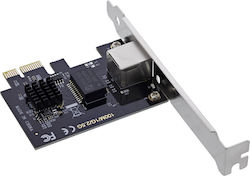 Level One Games Inline 51125t 2.5 Gigabit Network Card – Rj45 2.5 Gb S – Pcie X1