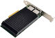 Inline Dual 10-Gigabit Netzwerkkarte 2x Rj45 10 Gb/s PCI-e x8