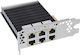 Netzwerkkarte Inline 6-Port Gigabit 6x Rj45 1 Gb S PCI-e X4