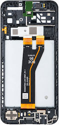 Samsung Screen Assembly Samsung Galaxy A14 5G LCD С рамка Черен
