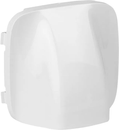 Cable Outlet Without Terminals Valena Allure Legrand White