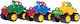 Hemar Monster Jeep Man In Net 22 Cm Blue 3+ Years