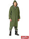 Waterproof Protective Rain Poncho Hood Ppd