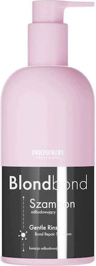 Prosalon Shampoo zur Farberhaltung und für Glanz 400 ml
