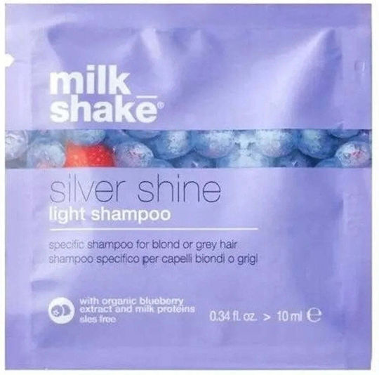 Milk Shake Șampon de Păstrare a Culorii și Strălucire pentru Păr Vopsit 10ml 10gr